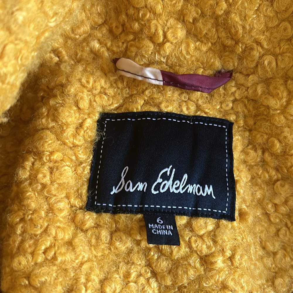 🌻🌻🌻Sam Edelman Coat - Picture 2 of 5